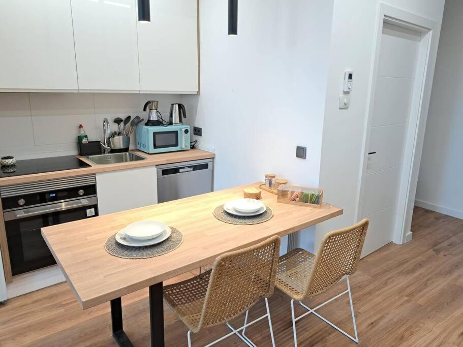 Vigo Centro, Duplex De Diseno. Apartment Exterior photo
